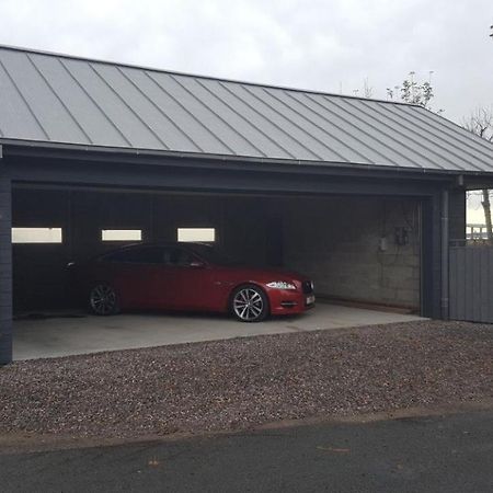 Villa Tangle Tower Inverness Exterior foto