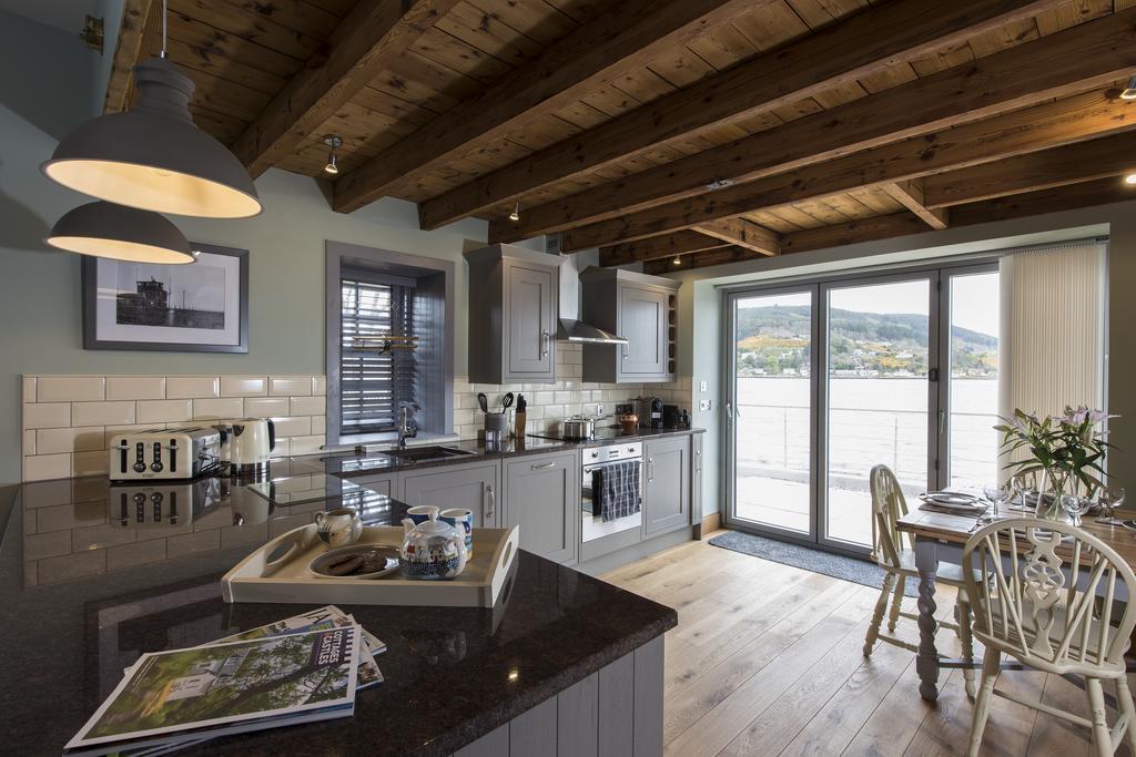 Villa Tangle Tower Inverness Exterior foto