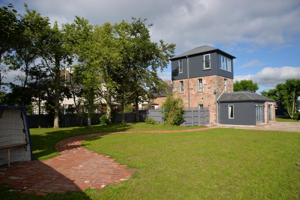 Villa Tangle Tower Inverness Exterior foto