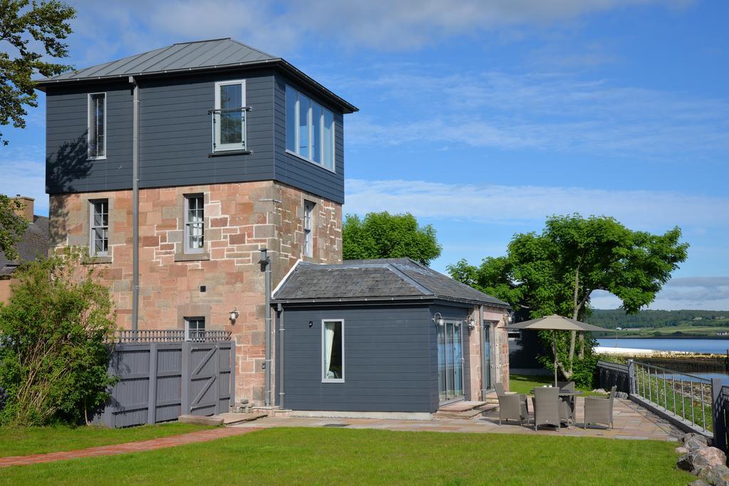 Villa Tangle Tower Inverness Exterior foto